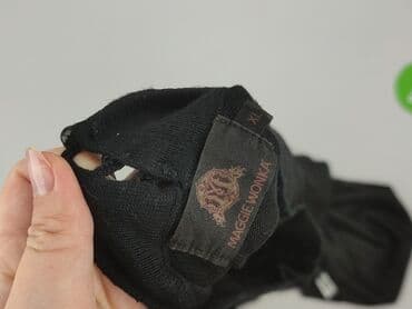 sukienki plus size z długimi rękawami: Sukienka damska, XL — 5