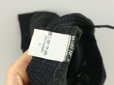 spódnice midi plisowane czarne: Spódnica damska, rozmiar L — 5