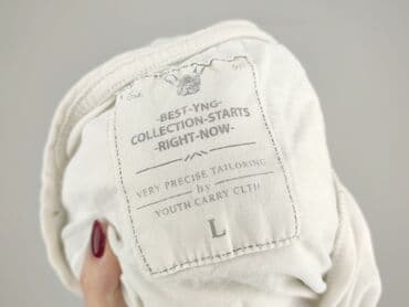 koszulka chaotic system: Koszulka dla mężczyzn, rozmiar L — 4