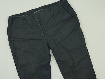 Zara, Material trousers for women, size XL