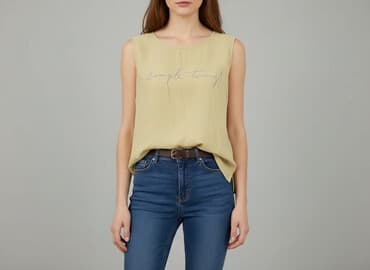 bluzki marmur: Bluzka damska, rozmiar L — 5