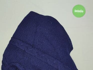 spódniczka granatowa: Terranova, Spódnica damska, rozmiar L — 6