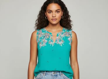 stroje kąpielowe c a: CAMAIEU, Bluzka damska, rozmiar XS — 7