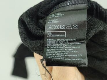 sweter w paski h: H&M, Sukienka damska, rozmiar M — 5