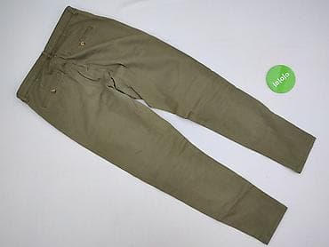 green items: Calliope, Spodnie materiałowe damskie, rozmiar S — 3