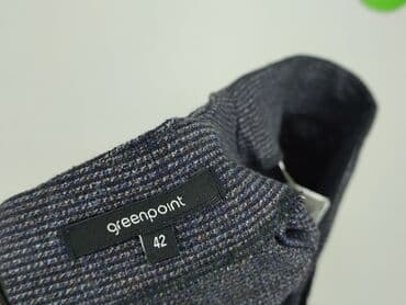 wełniane spódnice: Greenpoint, Spódnica damska, rozmiar XL — 4