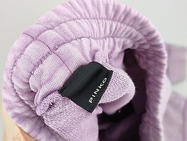 dres pinko czarny: Pinko, Spodnie dresowe damskie, rozmiar M — 4