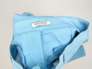 jasne buty: Spodnie materiałowe damskie, rozmiar XS — 4