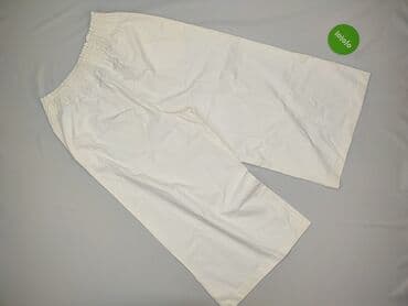 buty ala crocs: Zara, Spodnie 3/4 damskie, rozmiar XL — 4