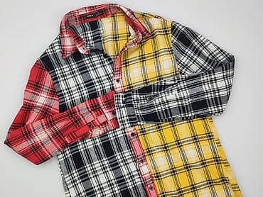 sukienka patchwork: Shein, Koszula damska, rozmiar M — 1