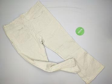 comfortable buty: Spodnie materiałowe damskie, rozmiar 4XL — 3