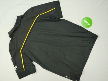 koszulka z palionem: Nike, Koszulka polo dla mężczyzn, M — 3