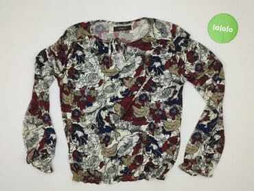 różowy sweter reserved: Bluzka damska, rozmiar M — 2