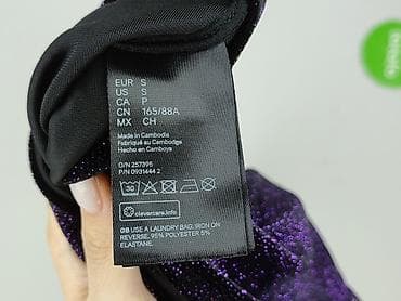 metka hm: H&M Divided, Top damski, rozmiar S — 4