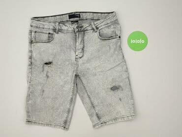 kapcie dunk: House of Denim, Szorty dla mężczyzn, rozmiar M — 2