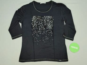 bluzki z cekinami plus size: QUIOSQUE, Bluzka damska, rozmiar M — 3