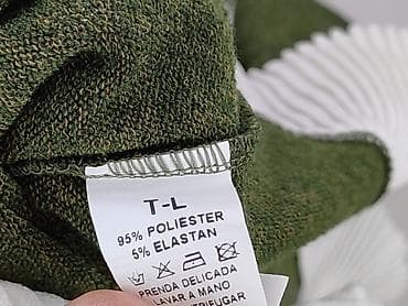 second hand outlet: Sweter damski, rozmiar L — 5