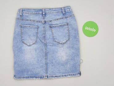 jeansowa spódnica zara: Denim Life, Spódnica damska, rozmiar L — 4