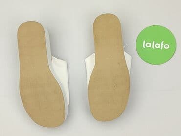 Sandały i klapki: Amisu, Klapki damskie, 38 — 3