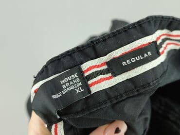 krótkie spodnie robocze jula: House, Szorty dla mężczyzn, rozmiar XL — 3