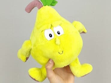 klapki z futerkiem na obcasie: Mascot Fruit, condition - Perfect — 4