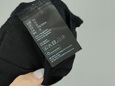 top bluzki: H&M, Bluzka damska, rozmiar XL — 8