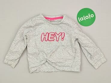 bluza lilo i stich h: Світшот, So cute, 1,5-2 р., 86-92 см, стан - Хороший — 2