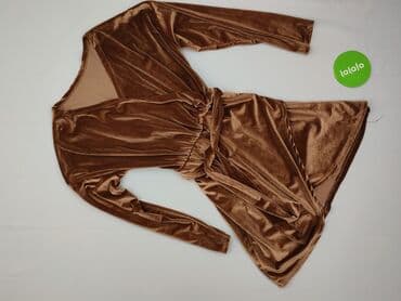 aksamitna sukienki: Sukienka damska, rozmiar S — 2