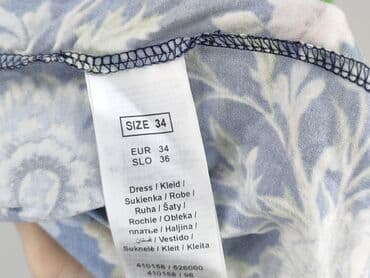 sukienka chabrowa reserved: Orsay, Sukienka damska, XS — 5