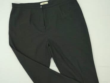 buty zimowe lata 80: Classic, Spodnie materiałowe damskie, rozmiar XL — 1