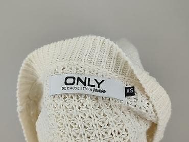 crop sweter: ONLY, Kardigan damski, rozmiar XS — 4