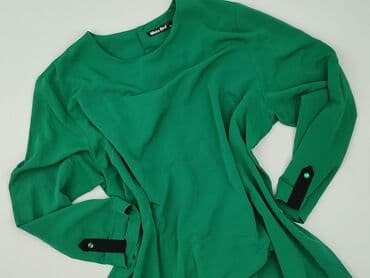 sukienki róż 46: Sukienka damska, rozmiar 6XL — 2