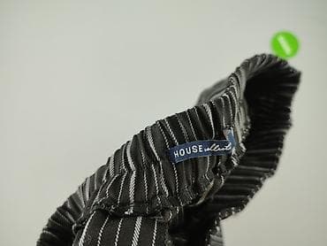 Women: House, Material trousers for women, size S — 4