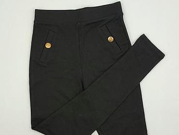 suwak: Zara, Legginsy Eleganckie damskie, rozmiar S — 1