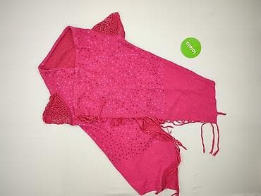 narzutki: Ponczo damskie, rozmiar One size — 2