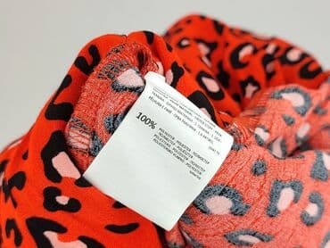 czerwone sandały na słupku ccc: Sinsay, Spódnica damska, XS — 6