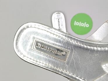 sandały na haluksy ccc: Atmosphere, Japonki damskie, 39 — 5