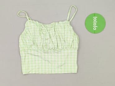 bluzki z greckim wzorem: Primark, Top damski, rozmiar 2XS — 2