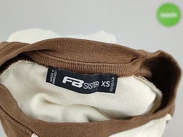 2pac bluza: FB Sister, Bluzka damska, rozmiar XS — 4