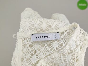 bluzka do karmienia lidl: Reserved, Bluzka damska, rozmiar L — 4
