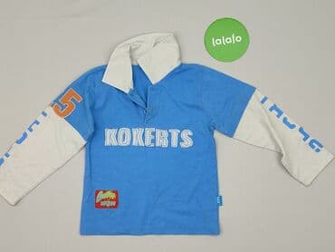 sinsay golf: Blouse, 2-3 years, 92-98 cm, condition - Very good — 2