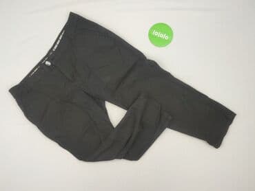 benetton chinosy damskie: F&F, Spodnie materiałowe damskie, rozmiar M — 2