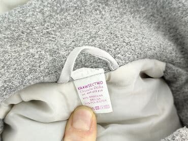 bluza z wojana: Płaszcz, 5-6 lat, 110-116 cm, stan - Idealny — 5