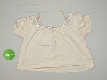 t shirty apache: New Look, Women's blouse, size 2XL (EU 44) — 3