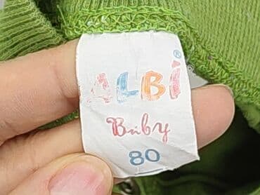 koszulka nirvana dla dziecka: T-shirt, 9-12 months, condition - Good — 4