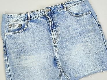 slim drip jeans: Denim Co, Spódnica damska, rozmiar L — 1