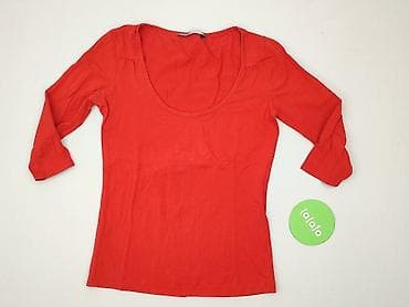 bluzki basic czarne: Bluzka damska, rozmiar M — 2