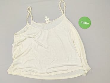 koszulka z długim rękawem h m: H&M L.O.G.G., Top damski, rozmiar XL — 3