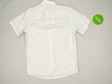 marynarka z futerkiem: Italian Style, Koszulа dla mężczyzn, S — 3