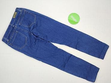 jeansy carpenter: Jeansy damskie, rozmiar XS — 3